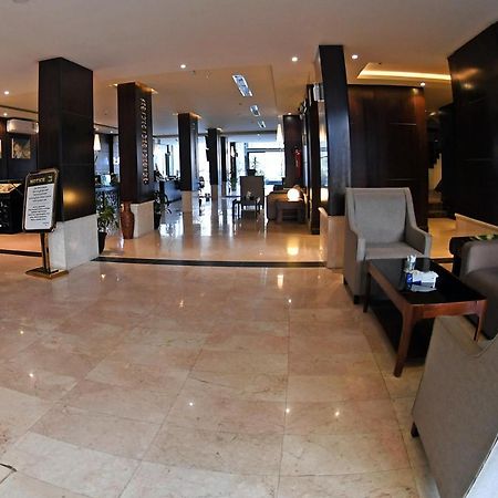 Azd Hotel Άμπχα Εξωτερικό φωτογραφία