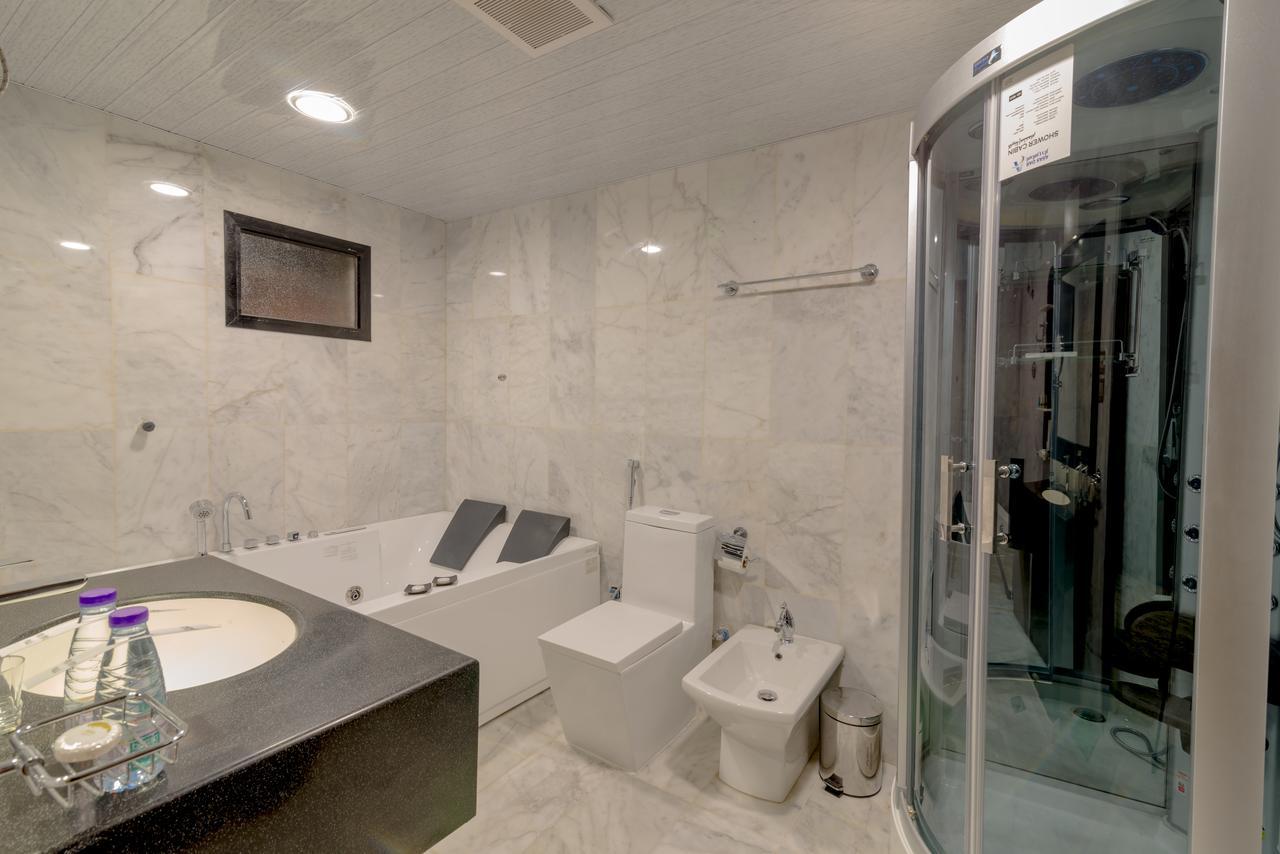 Azd Hotel Άμπχα Εξωτερικό φωτογραφία