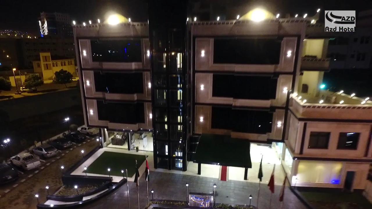 Azd Hotel Άμπχα Εξωτερικό φωτογραφία