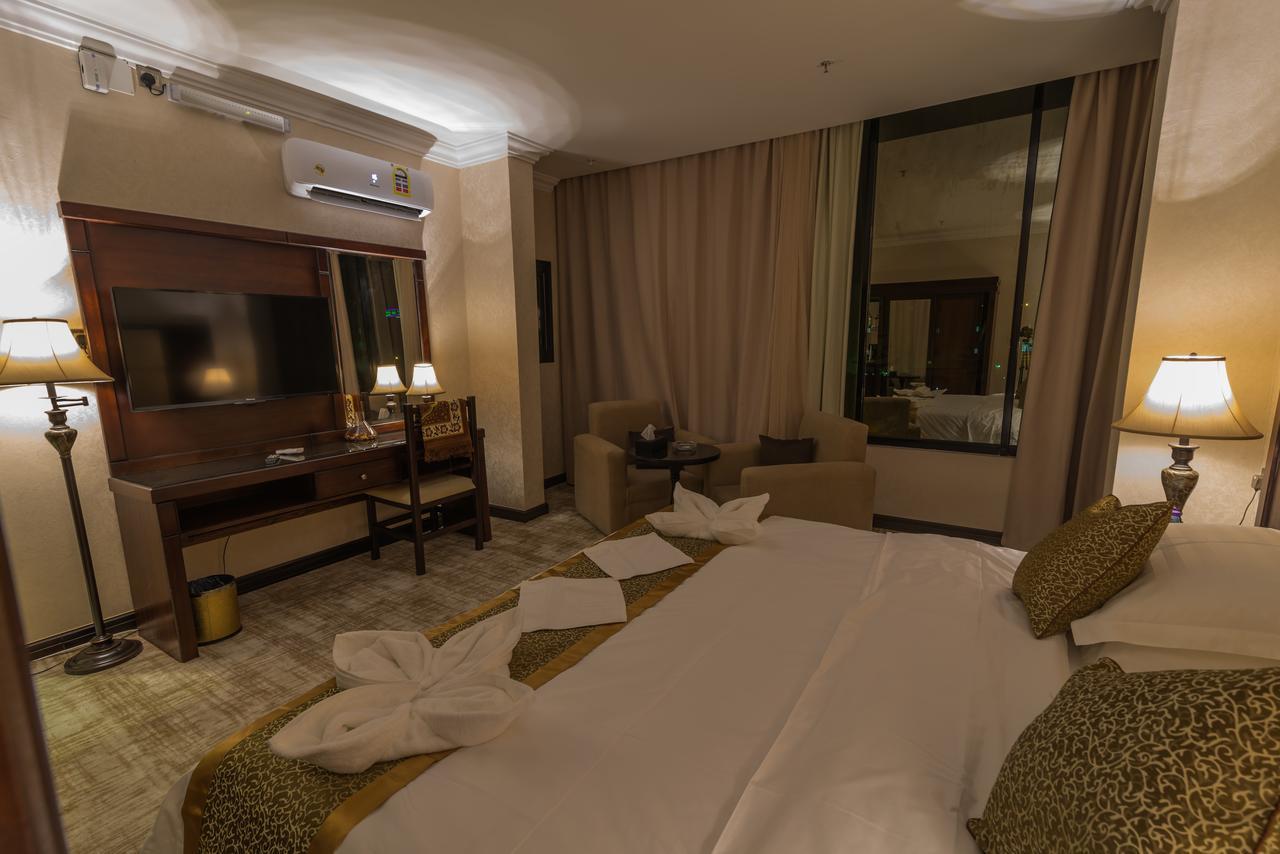 Azd Hotel Άμπχα Εξωτερικό φωτογραφία