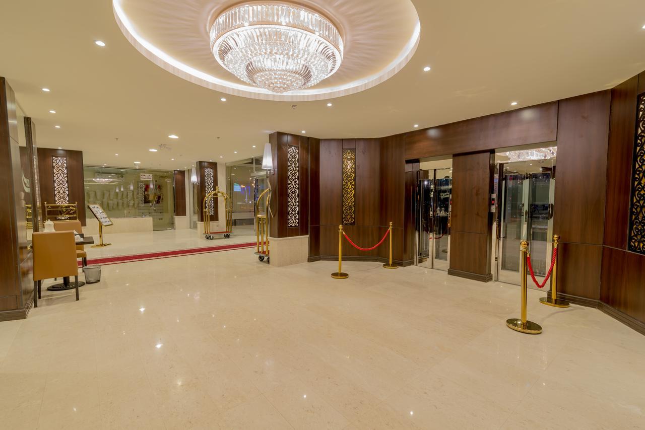 Azd Hotel Άμπχα Εξωτερικό φωτογραφία