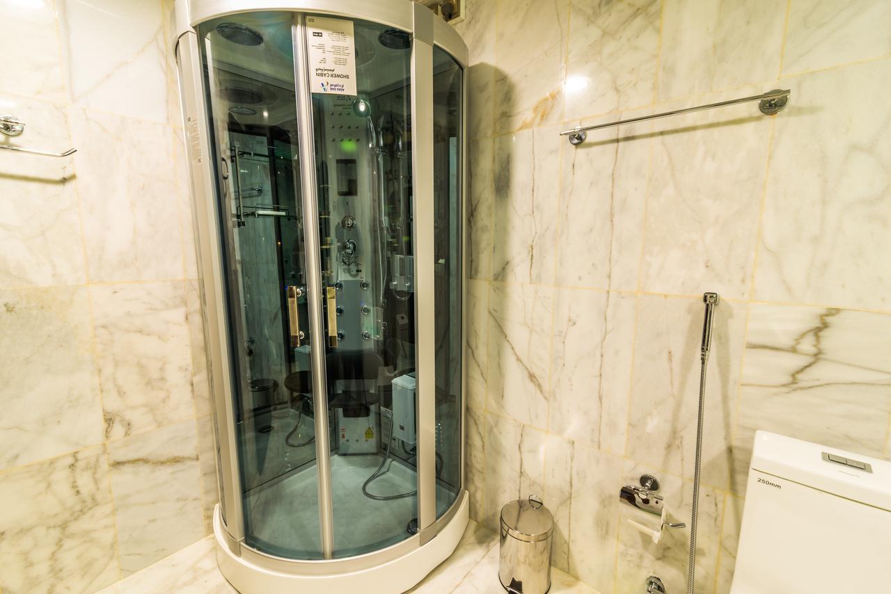 Azd Hotel Άμπχα Εξωτερικό φωτογραφία