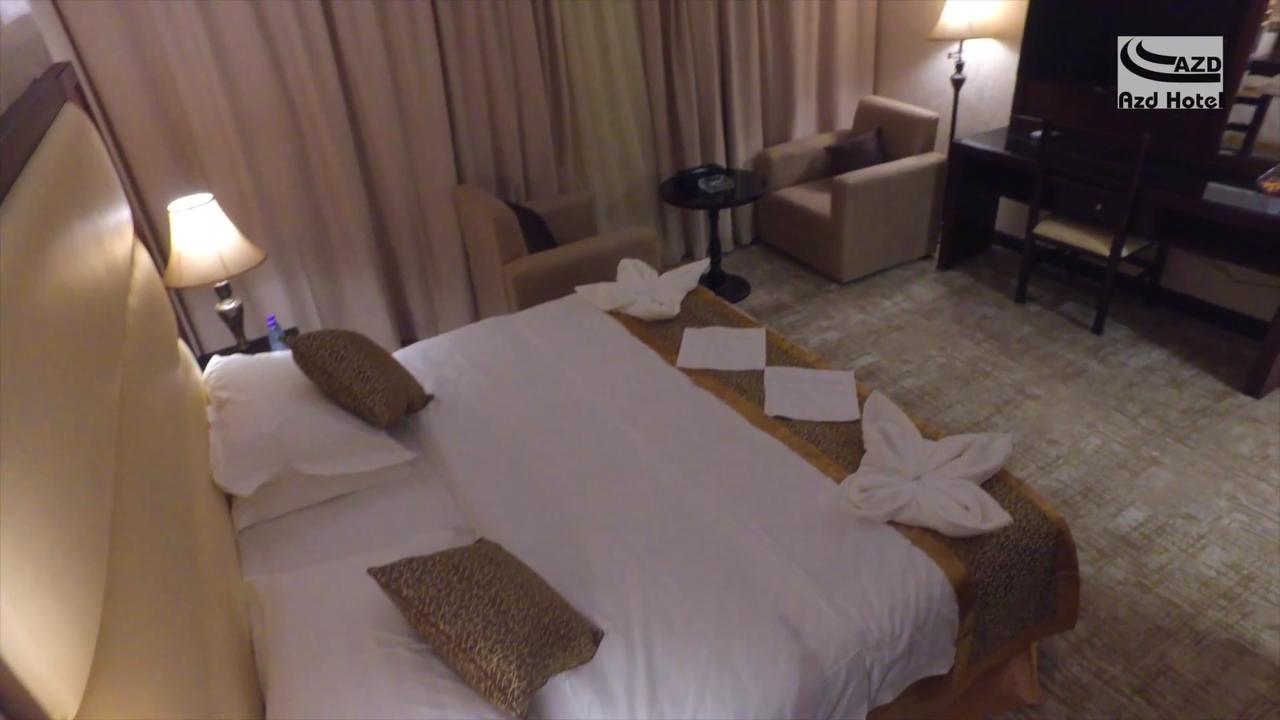 Azd Hotel Άμπχα Εξωτερικό φωτογραφία