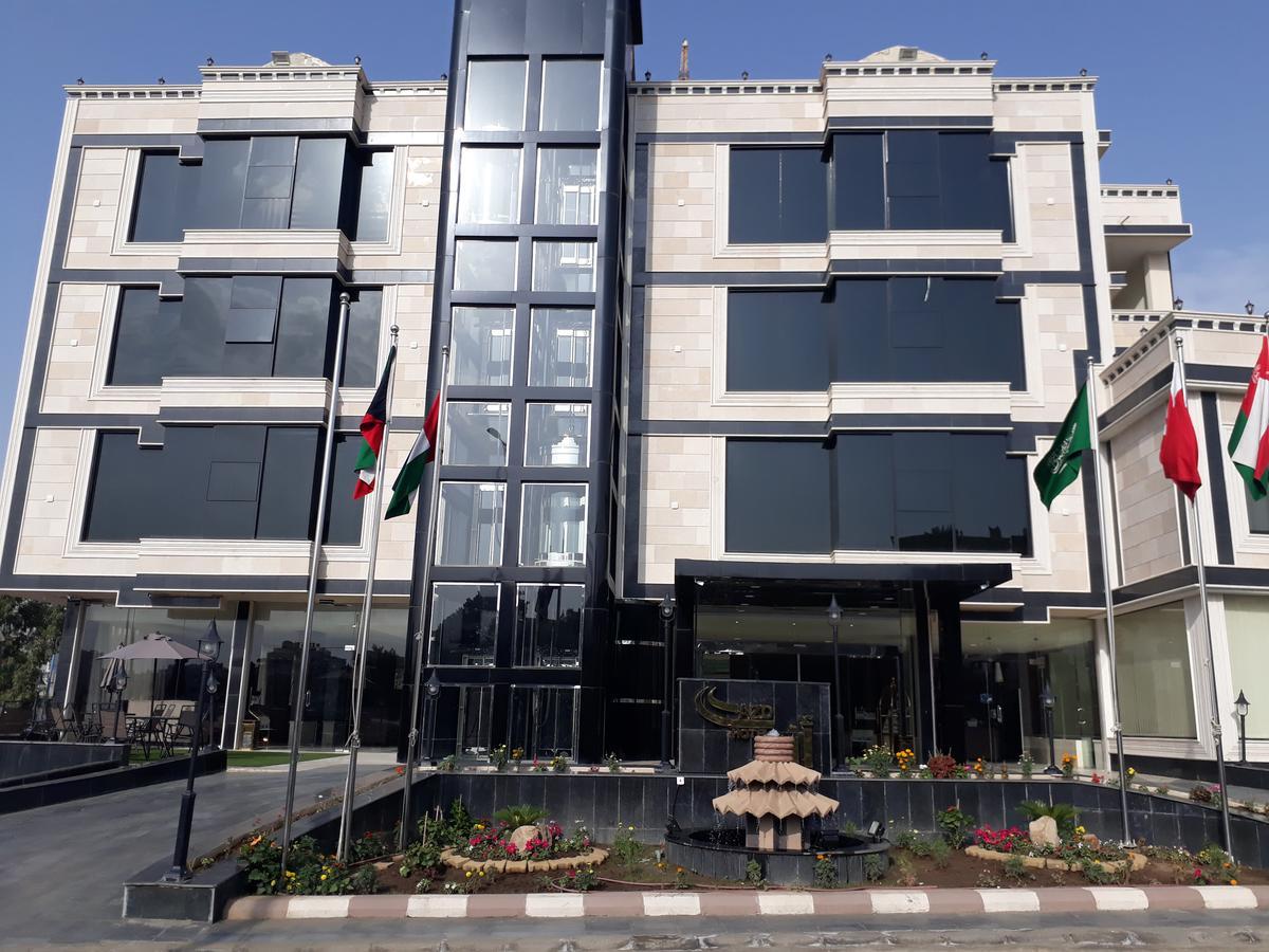 Azd Hotel Άμπχα Εξωτερικό φωτογραφία