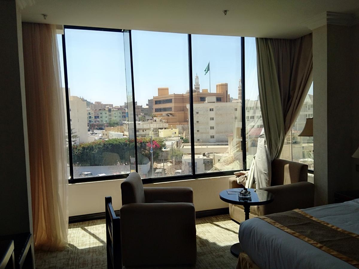 Azd Hotel Άμπχα Εξωτερικό φωτογραφία