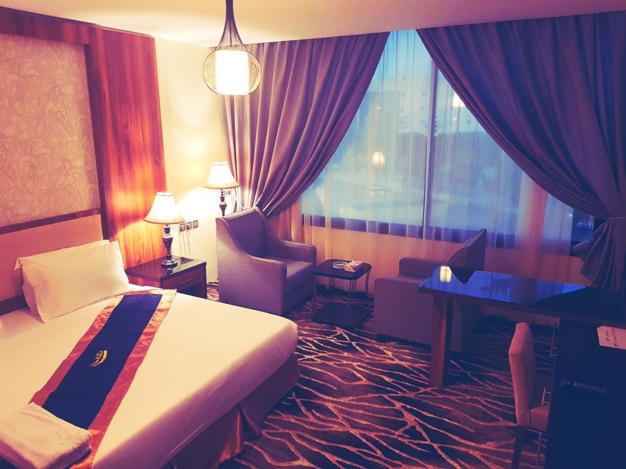 Azd Hotel Άμπχα Εξωτερικό φωτογραφία