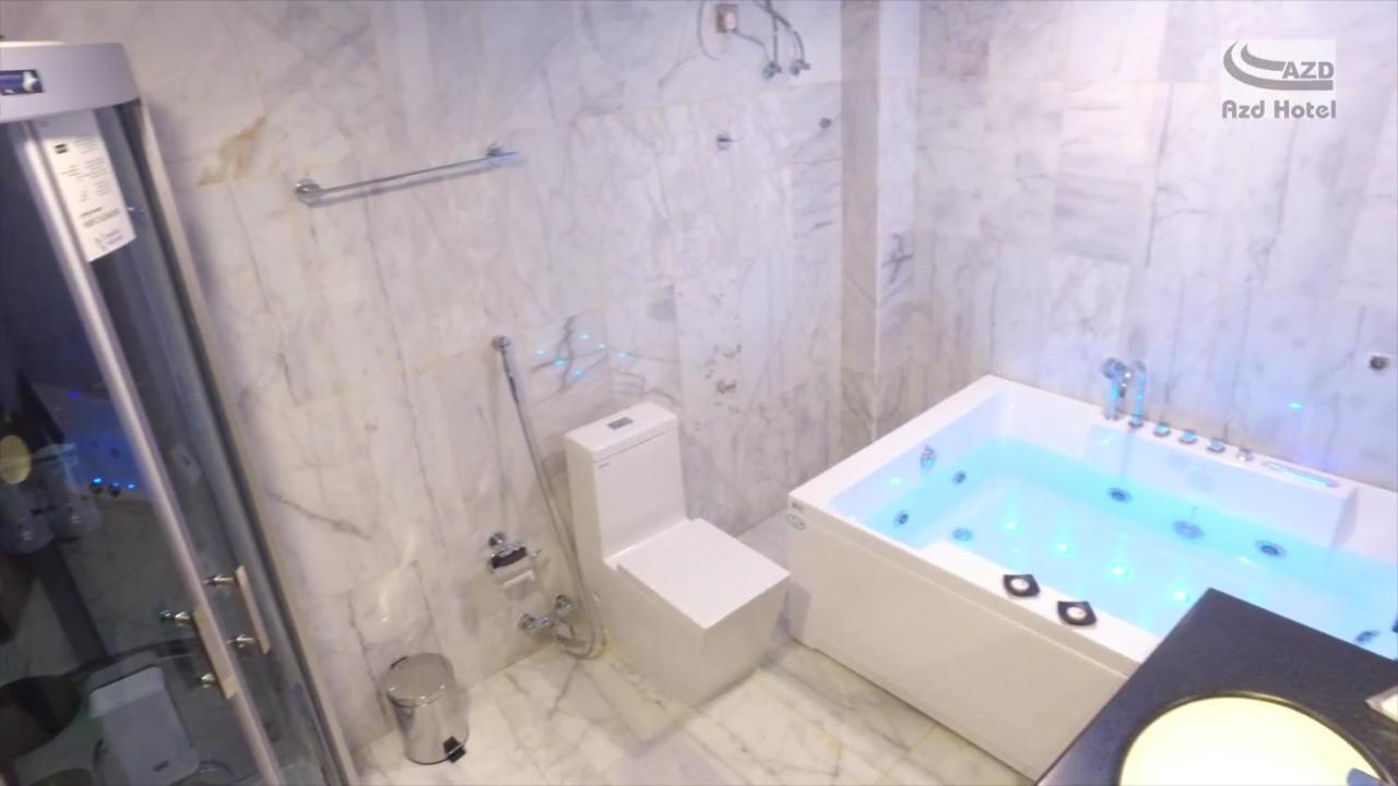Azd Hotel Άμπχα Εξωτερικό φωτογραφία