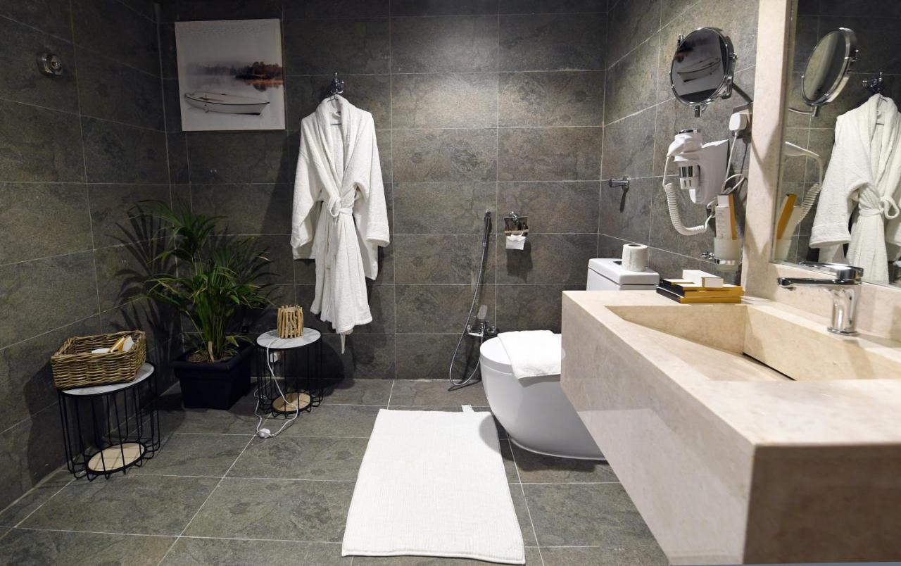 Azd Hotel Άμπχα Εξωτερικό φωτογραφία