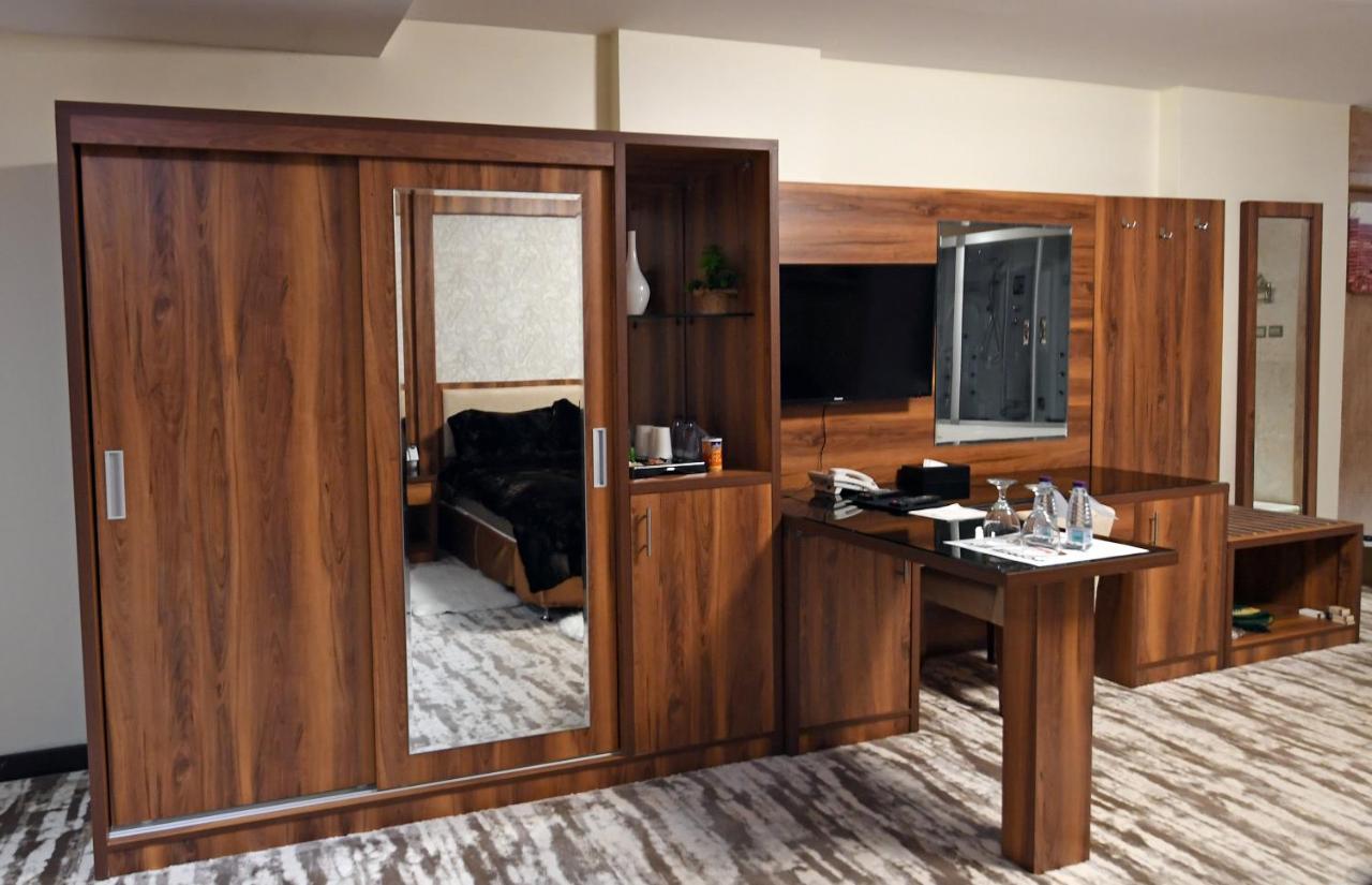 Azd Hotel Άμπχα Εξωτερικό φωτογραφία