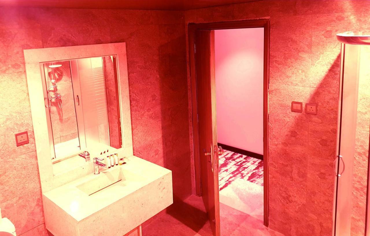 Azd Hotel Άμπχα Εξωτερικό φωτογραφία