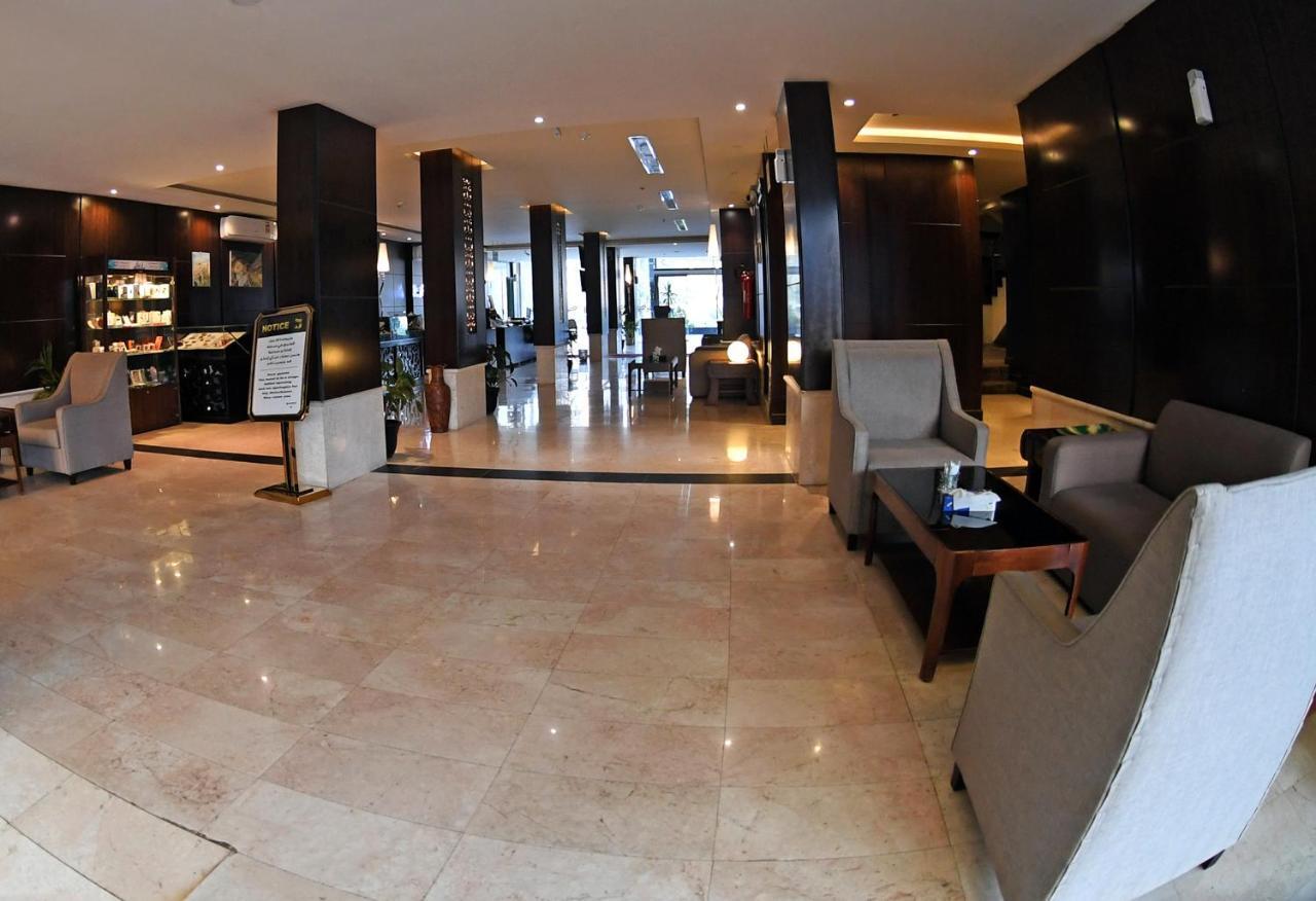 Azd Hotel Άμπχα Εξωτερικό φωτογραφία