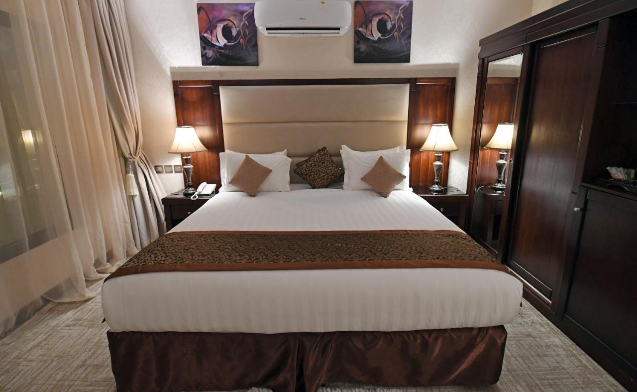 Azd Hotel Άμπχα Εξωτερικό φωτογραφία