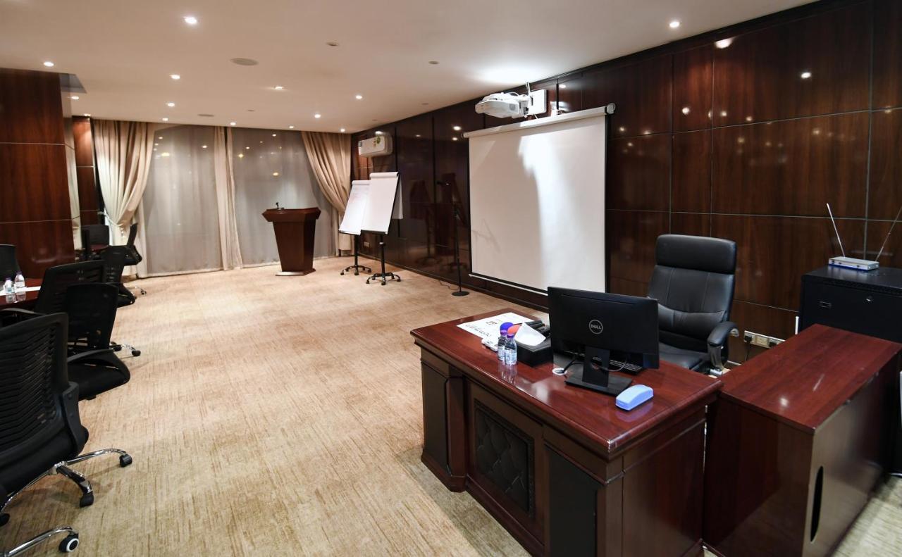Azd Hotel Άμπχα Εξωτερικό φωτογραφία