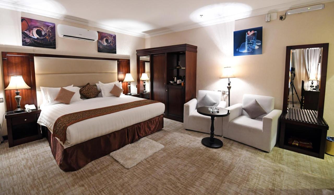 Azd Hotel Άμπχα Εξωτερικό φωτογραφία