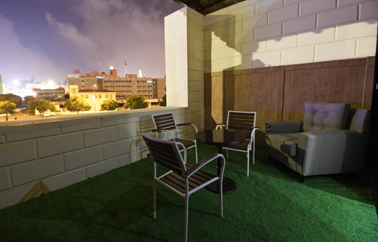 Azd Hotel Άμπχα Εξωτερικό φωτογραφία