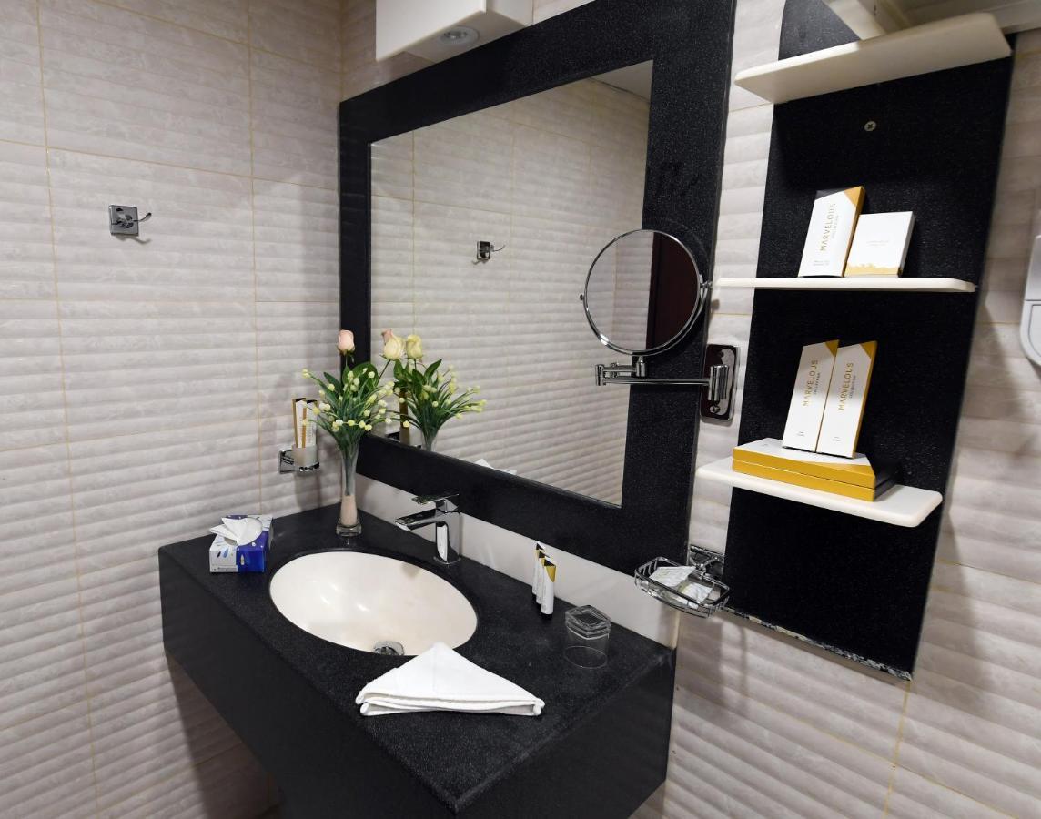 Azd Hotel Άμπχα Εξωτερικό φωτογραφία