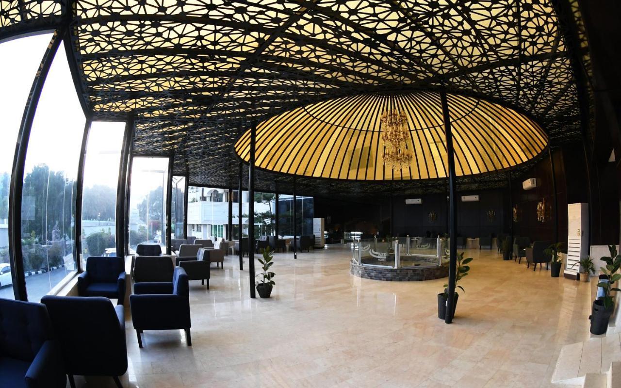 Azd Hotel Άμπχα Εξωτερικό φωτογραφία