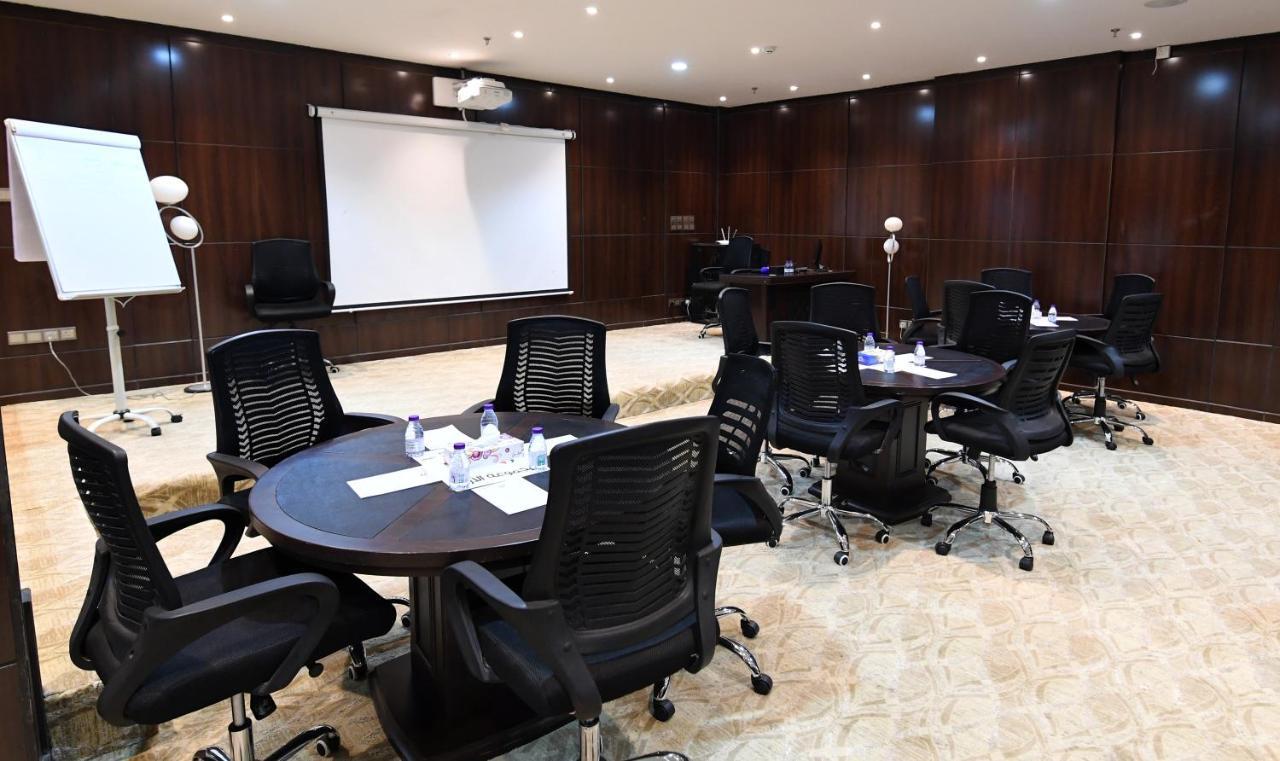 Azd Hotel Άμπχα Εξωτερικό φωτογραφία