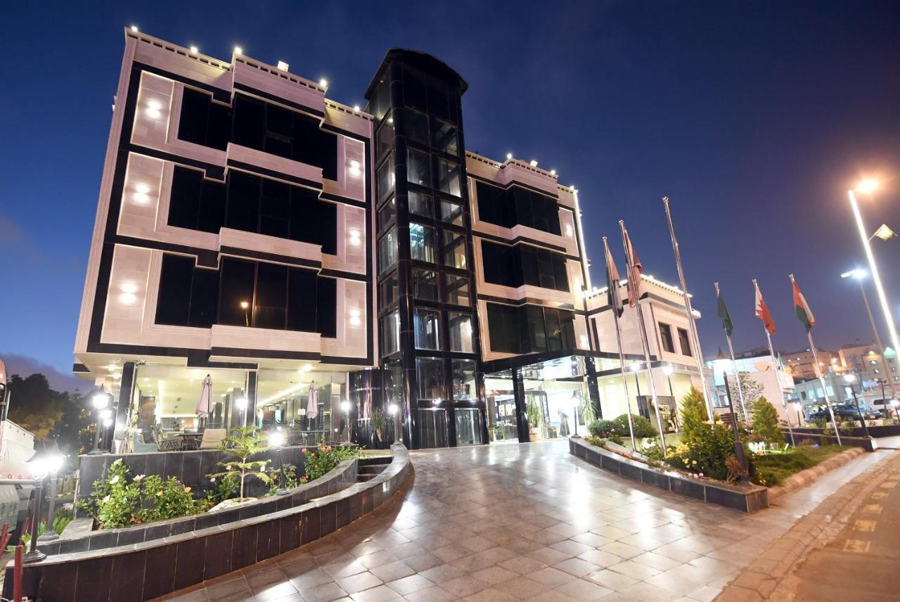 Azd Hotel Άμπχα Εξωτερικό φωτογραφία