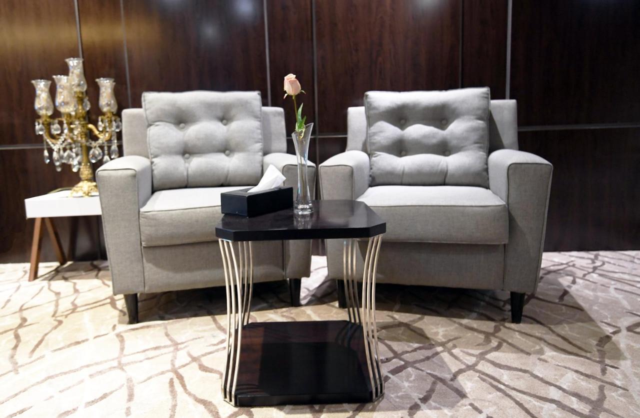 Azd Hotel Άμπχα Εξωτερικό φωτογραφία