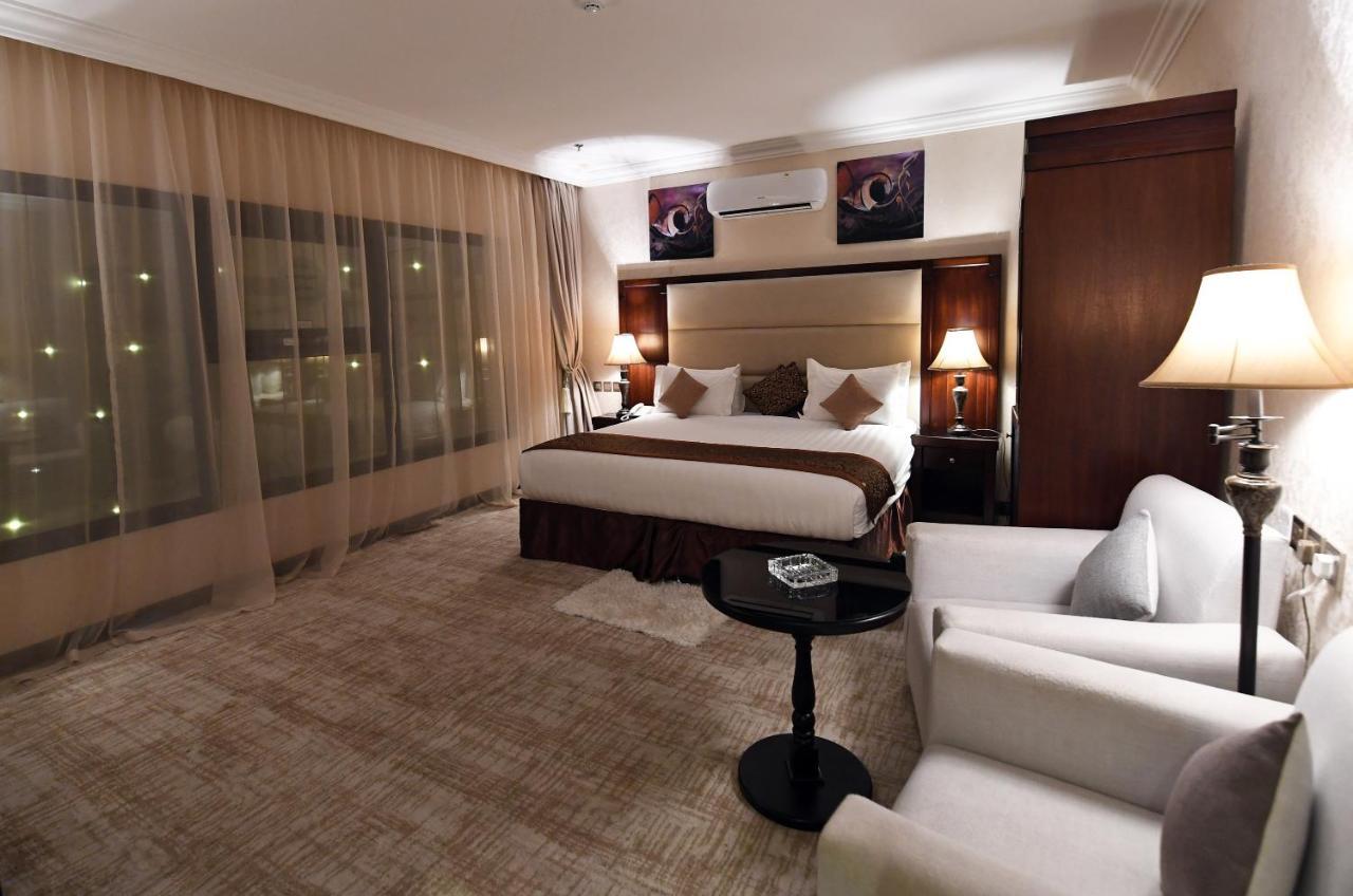 Azd Hotel Άμπχα Εξωτερικό φωτογραφία